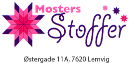 Mosters stoffer logo